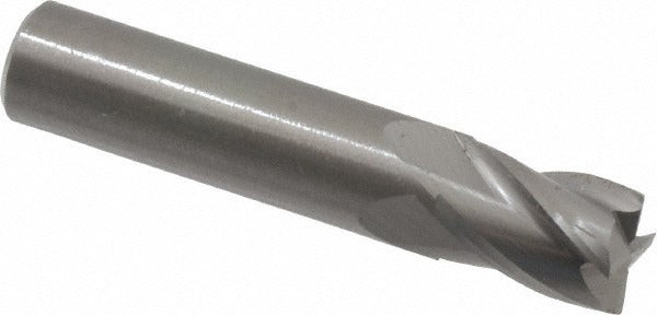 OSG Osg 414-3937 Square End Mill 0.3937 in 4 Flute Carbide