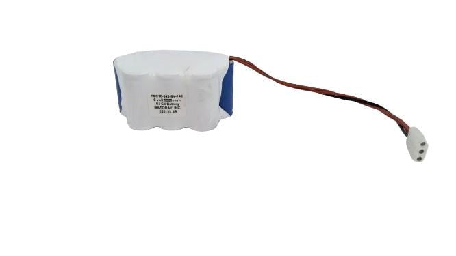BATORAY Batoray PSC10-343-6V-148 Battery 6 V 10-Cell (PSC103436V148)