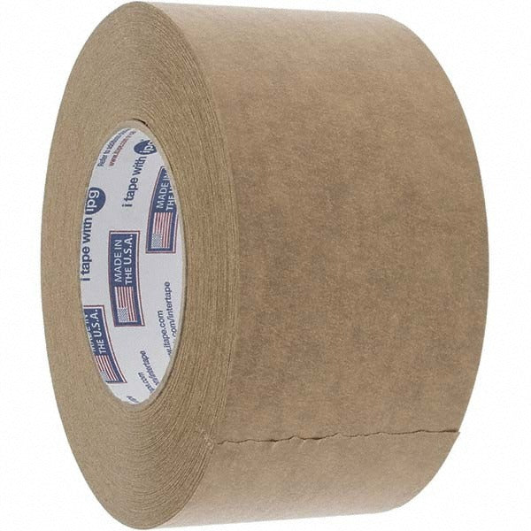 INTERTAPE POLYMER GROUP Intertape 84464 Masking Paper 72mm 54.8m 7.5 Mil Brown