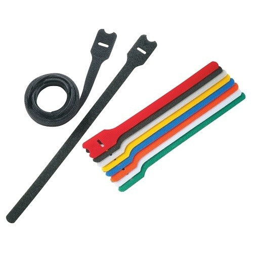 PANDUIT Panduit HLT3I-X6 Hook and Loop Tie