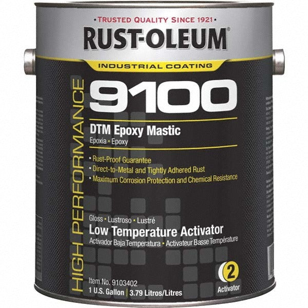 RUST-OLEUM Rust-oleum 9103402 Low Temperature Activator 1 Gallon