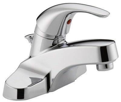 DELTA FAUCET Delta Faucet Co P188620LF Chrome Single Lever Lav Faucet
