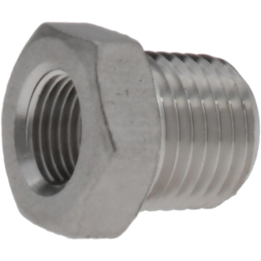 VALUE COLLECTION Value Collection 6HB1/4*1/8 Pipe Bushing 1/4 X 1/8 in 316 Ss