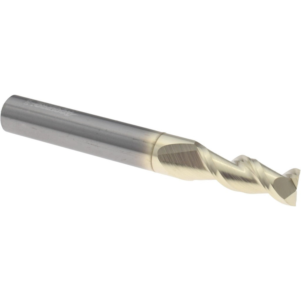 ACCUPRO Accupro 95171395 Square End Mill 7mm 2 Flute Carbide Zrn