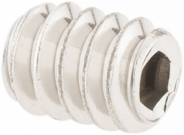 VALUE COLLECTION Value Collection R40346410 Set Screw 6-32 Cup Point Ss 18-8
