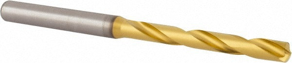 KENNAMETAL Kennametal 4150667 Solid Carbide Jobber Drill 5.00 Mm