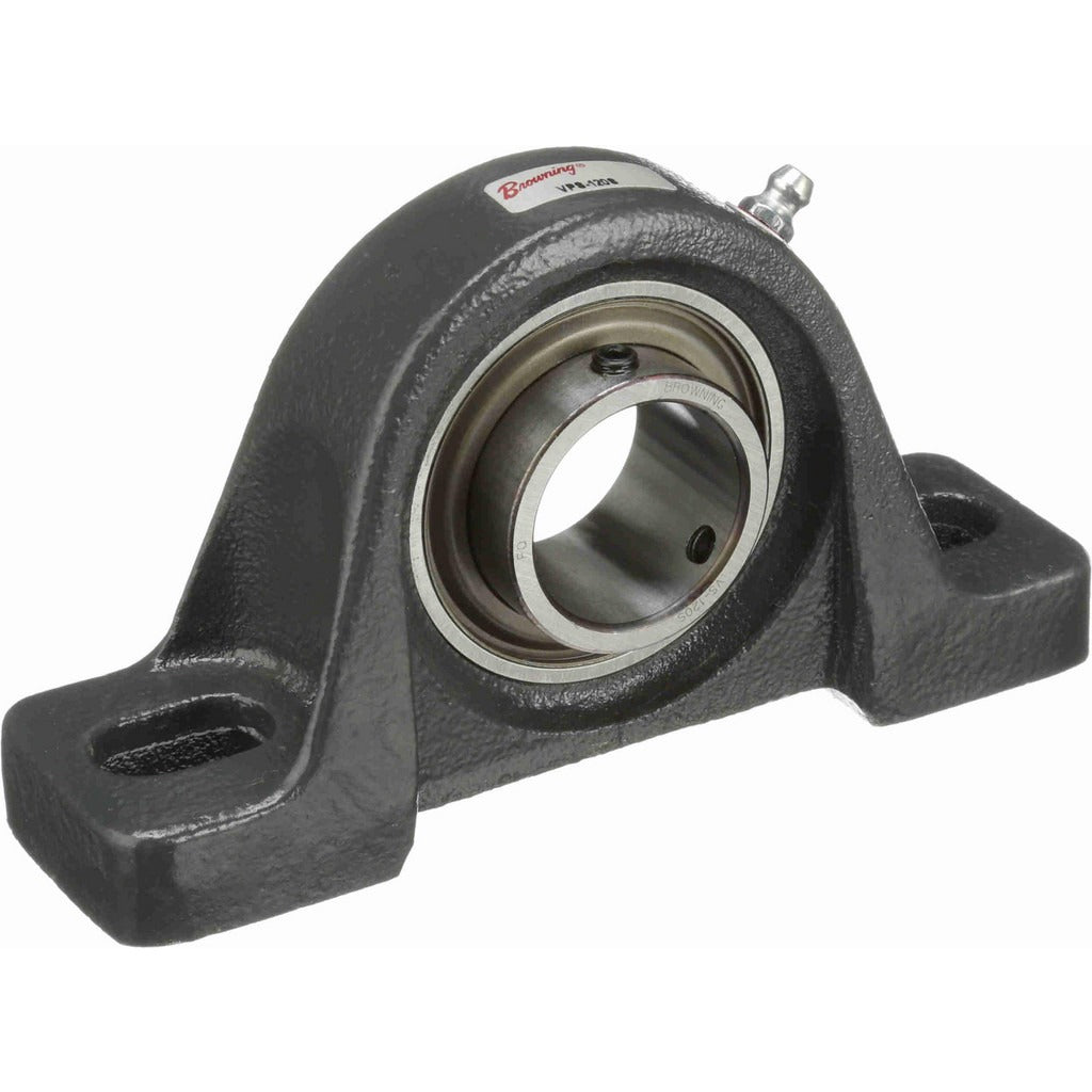 BROWNING Browning 767584 Pillow Block Bearing 1.25 in Id Cast Iron