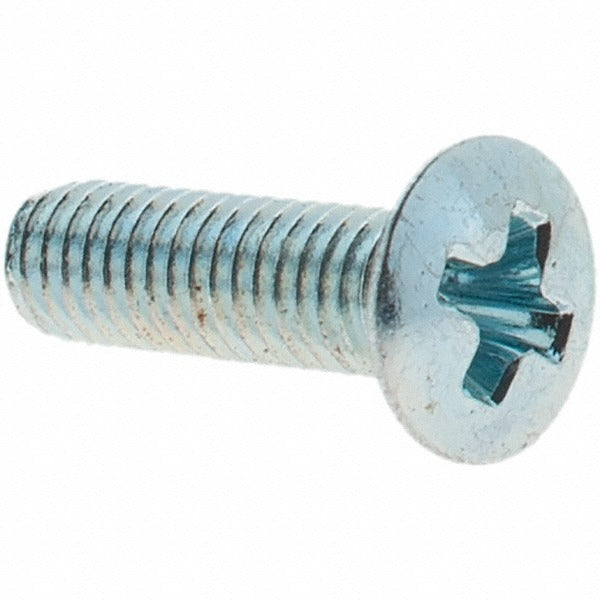 IMPORT-GENERIC Import MPOD030100-050BX M3x0.5 Oval Head Phillips Screw