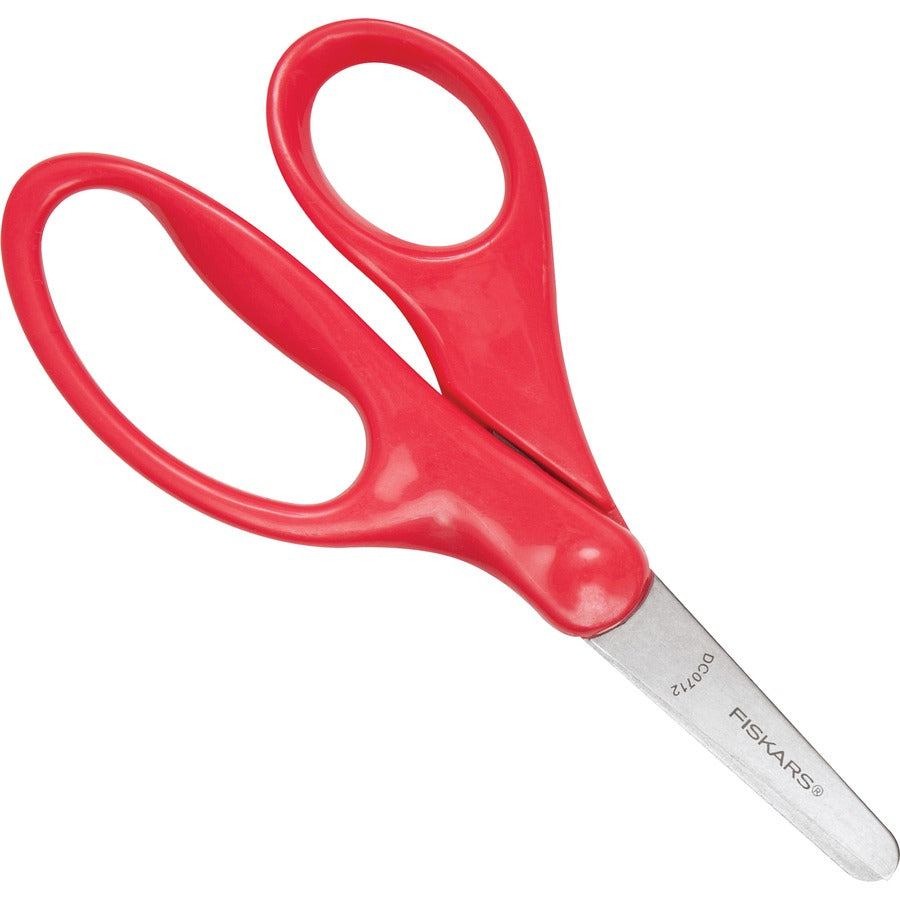 FISKARS Fiskars FSK1941601067 5 inches Blunt-tip Kids Scissors (5 inches Overall Length / 1 Each)