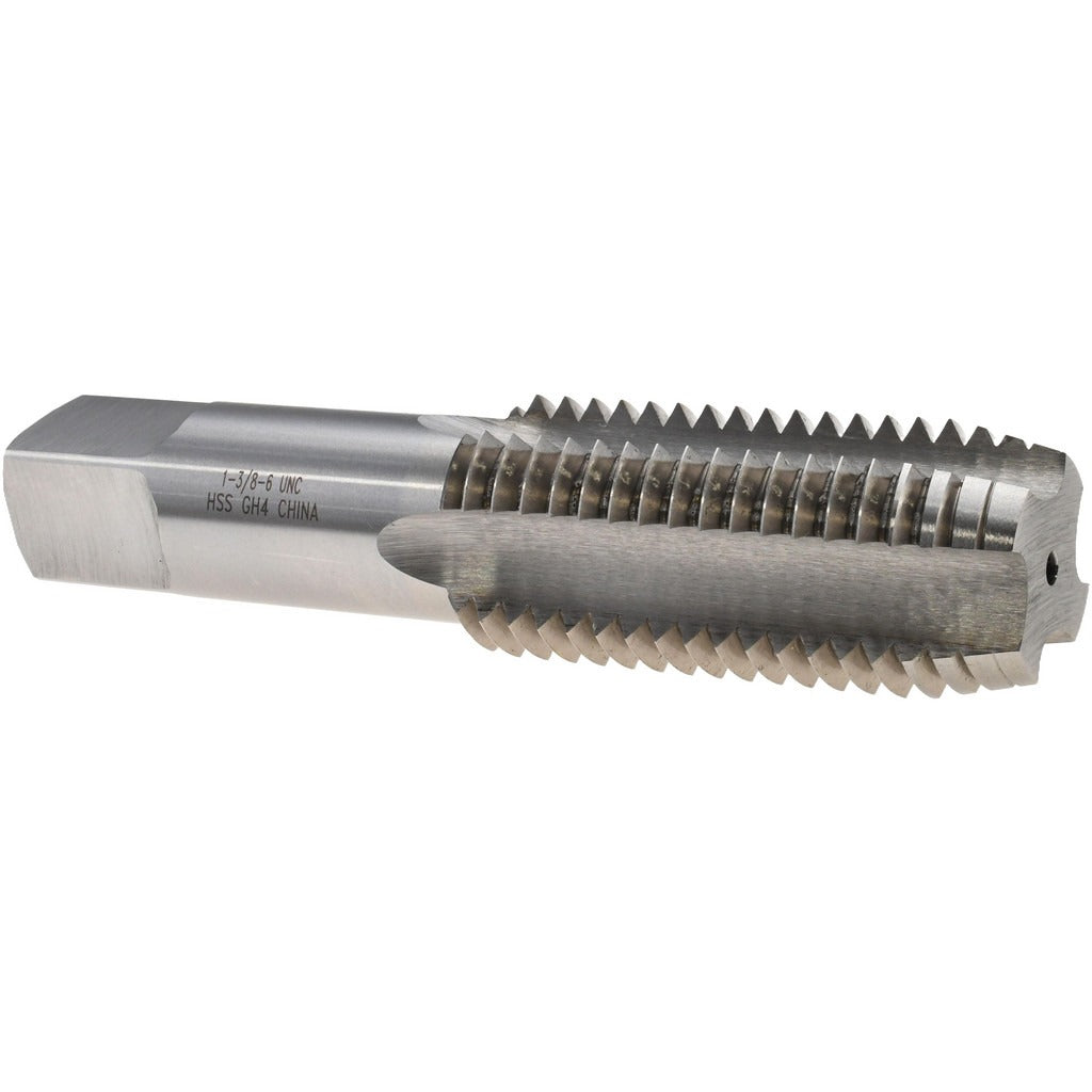 VALUE COLLECTION Value Collection MSC-04489506 Straight Flute Tap 1-3/8-6 Unc