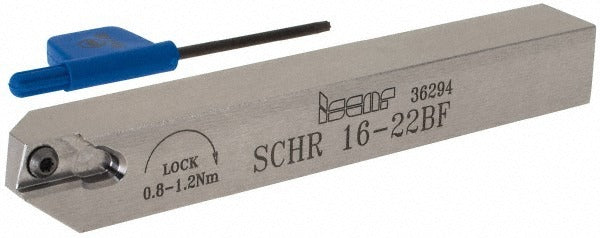 ISCAR Iscar 2801684 Indexable Grooving Toolholder Swisscut