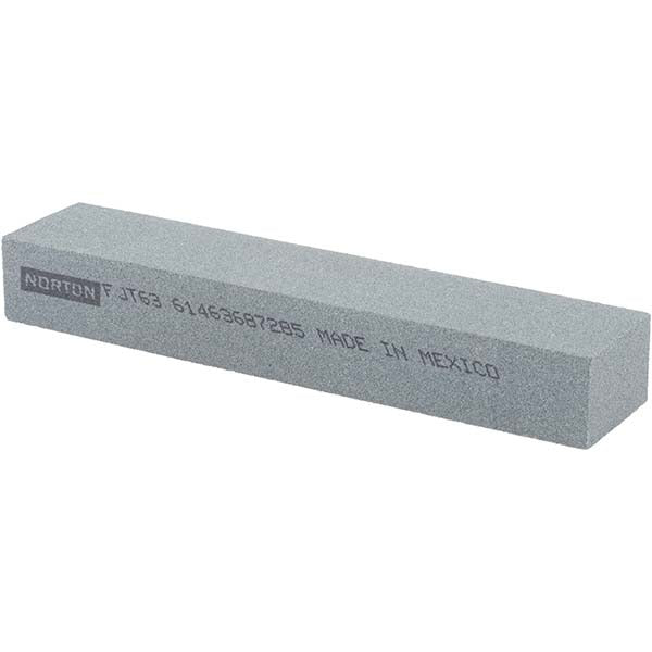 NORTON Norton 61463687285 Fine Grade Rectangle Sharpening Stone