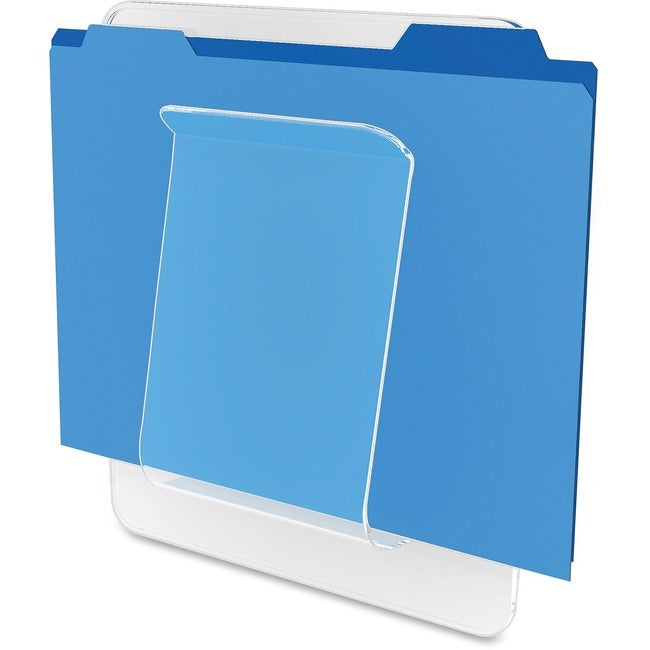 DEFLECTO Deflecto DEF65501 Stand-Tall Wall File 1 Each