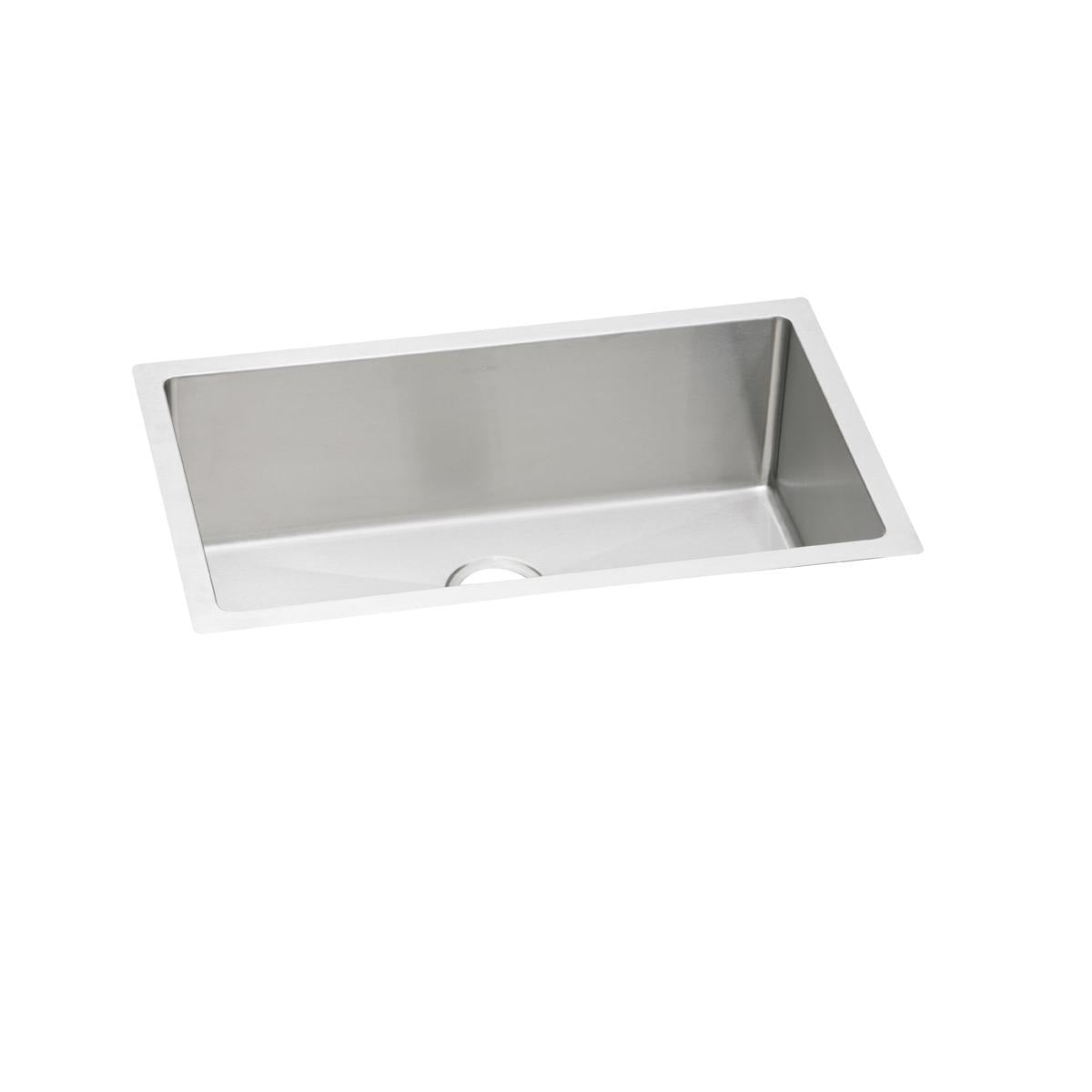 BSC PREFERRED Bsc Preferred EFRU281610T Undermount Kitchen Sink