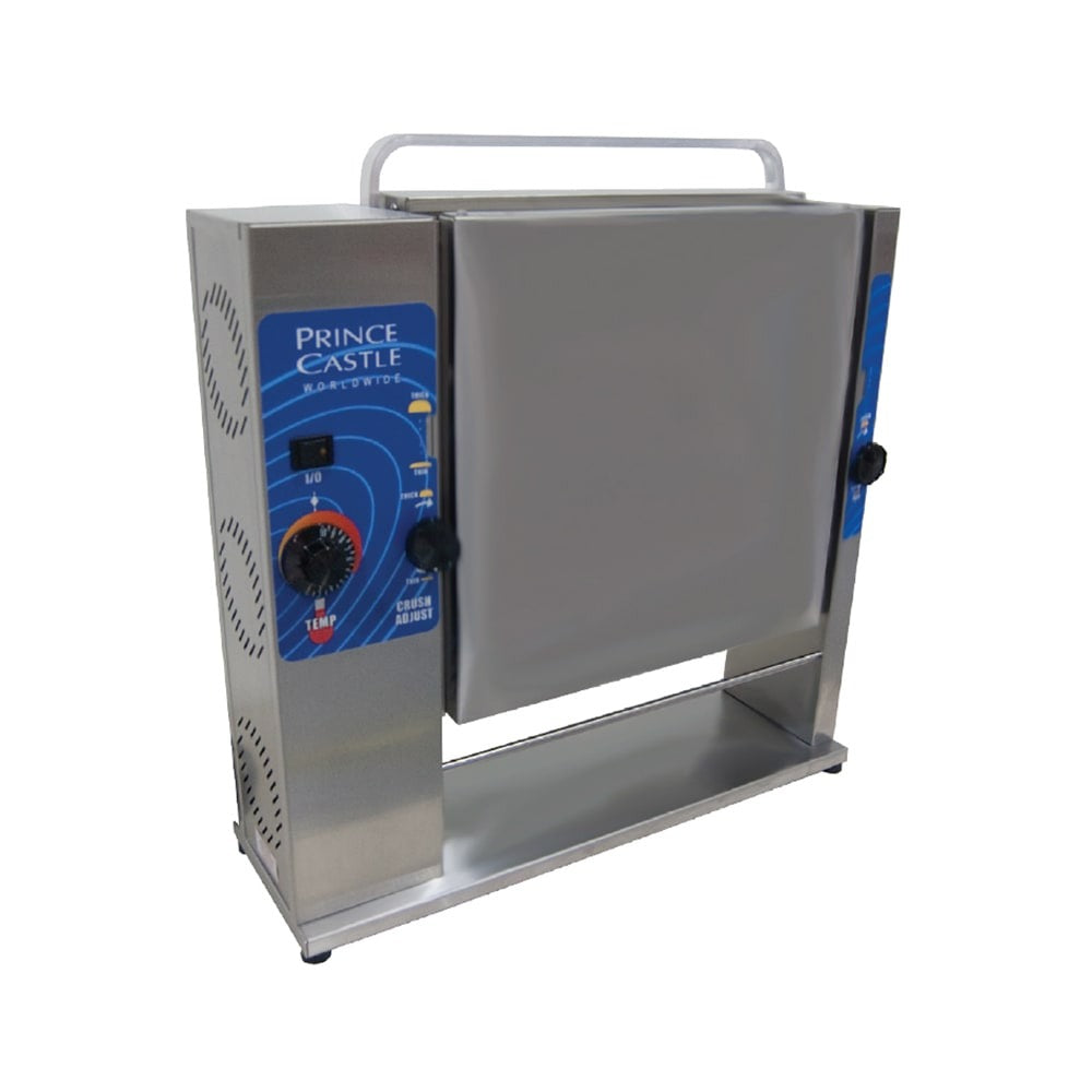 PRINCE CASTLE Prince Castle 297-T12P Slim-Line Vertical Contact Toaster 1500W (Approx 2,000 Buns/Hour)