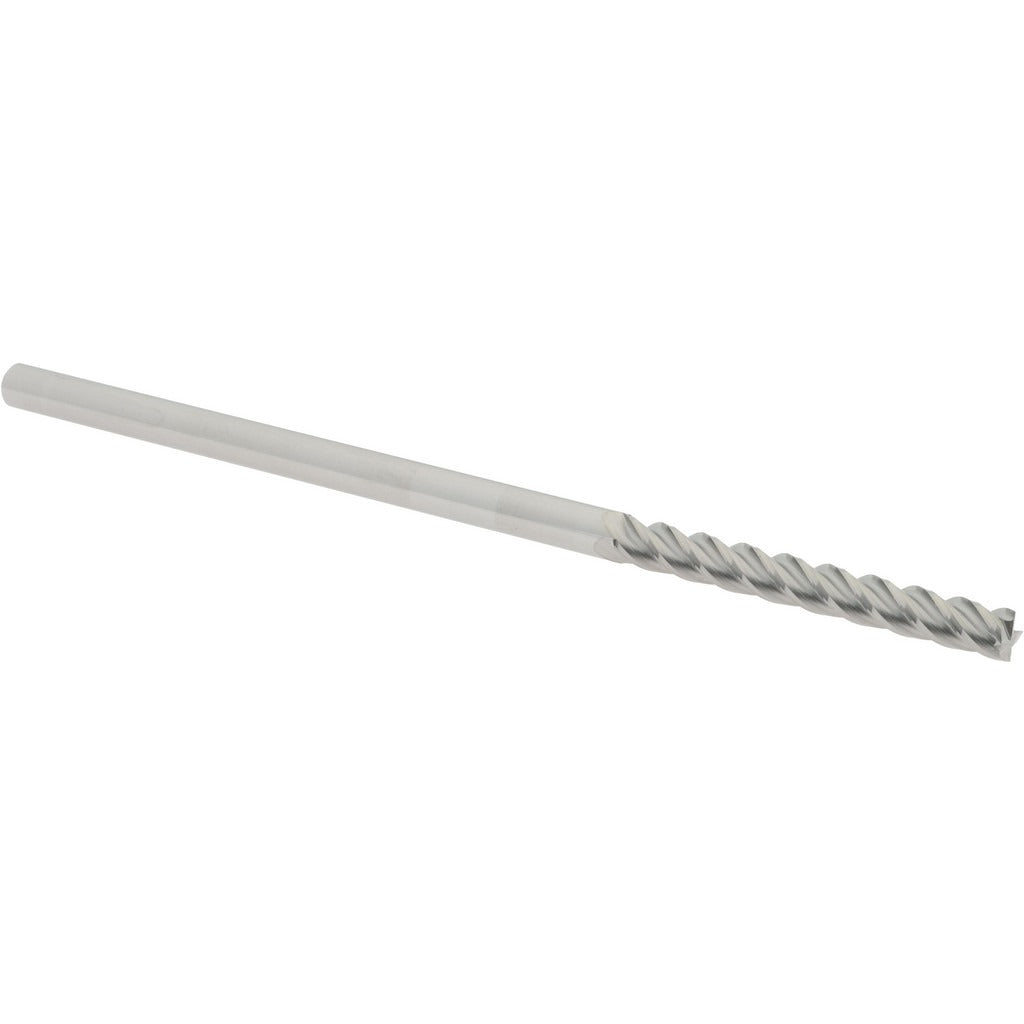 ACCUPRO Accupro 12183186 Square End Mill 1/8 Inch 4 Flute Carbide