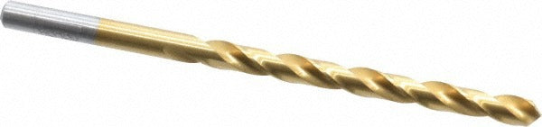 CHICAGO-LATROBE Chicago-latrobe 70106 No. 6 Hss Tin Drill Bit 118 Degree