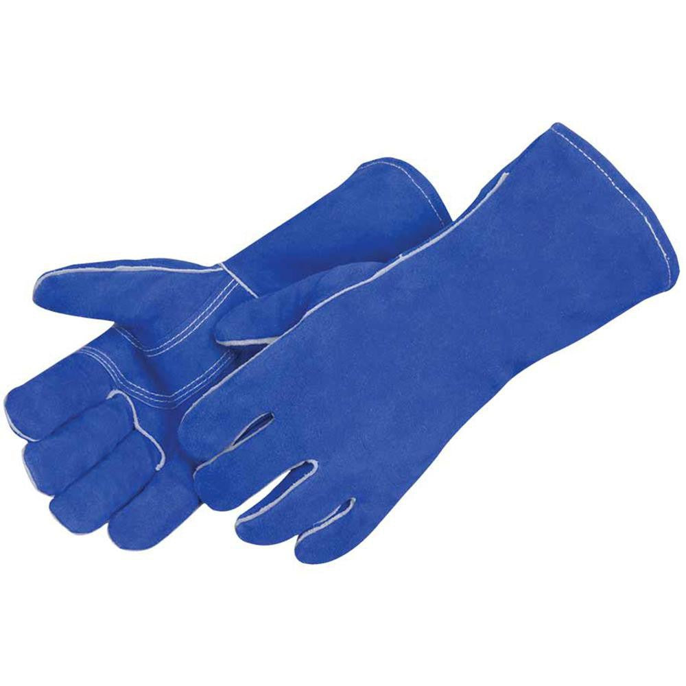 LIBERTY SAFETY Liberty Safety 7354RH Welding Glove 14in Right Hand