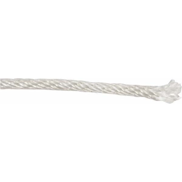 VALUE COLLECTION Value Collection WS-MH-FIBR-105 Solid Braid Rope 1/8 in