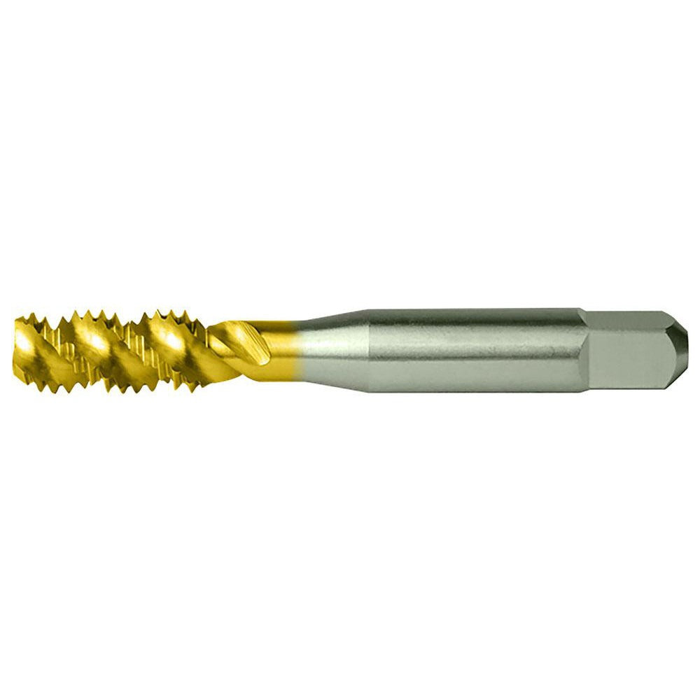 CLEVELAND CONTROLS Cleveland C55576 Spiral Flute Tap 10-32 Unc Bottoming Tin