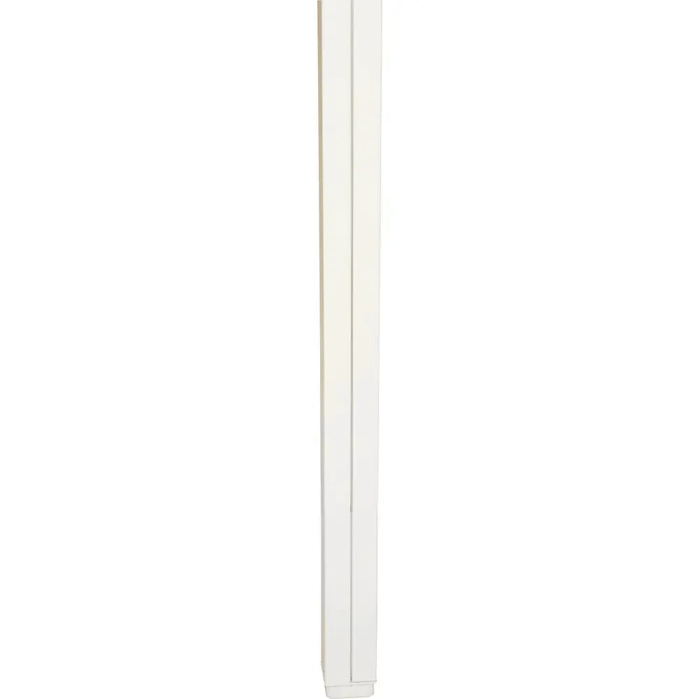 WIREMOLD Wiremold 25DTC-4 Tele-Power Blank Steel Pole 10 ft