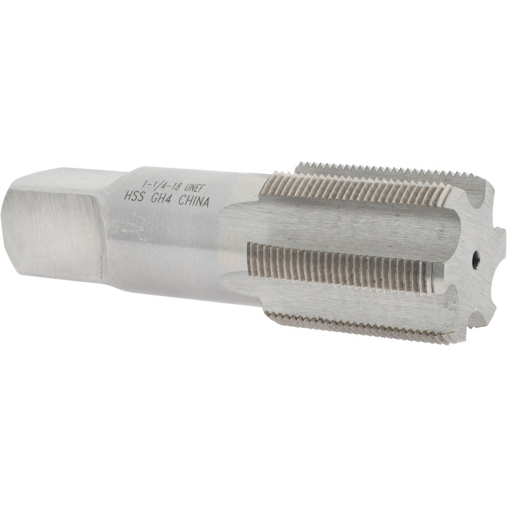 VALUE COLLECTION Value Collection JY4870184 Straight Flute Tap 1-1/4-18 Unef