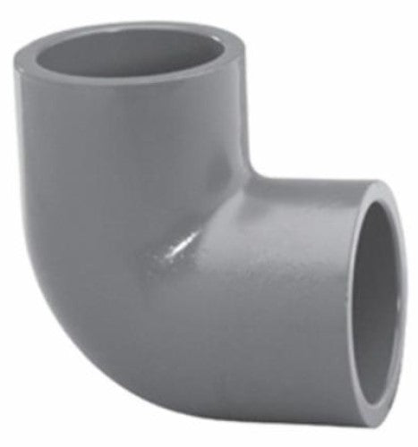 Westlake Pipe & Fittings 806-025 90 Deg Elbow 2-1/2 in Slip SCH 80/XH