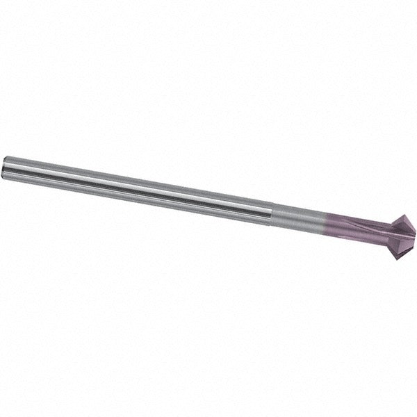 MAGAFOR Magafor 888490H1000 Back Chamfer Tool 4 Flute Solid Carbide