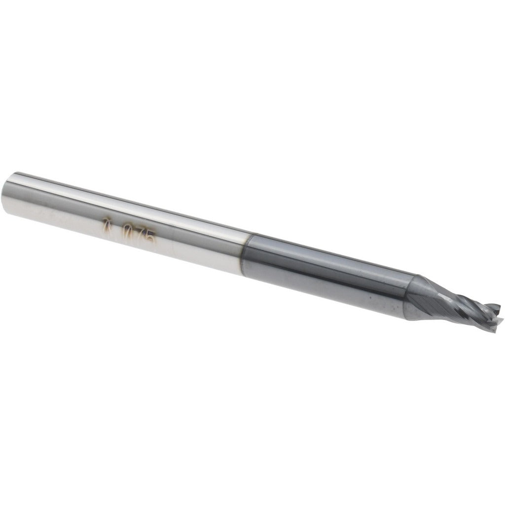 ACCUPRO Accupro 14797062 Square End Mill 0.075 in 4 Flute Altin