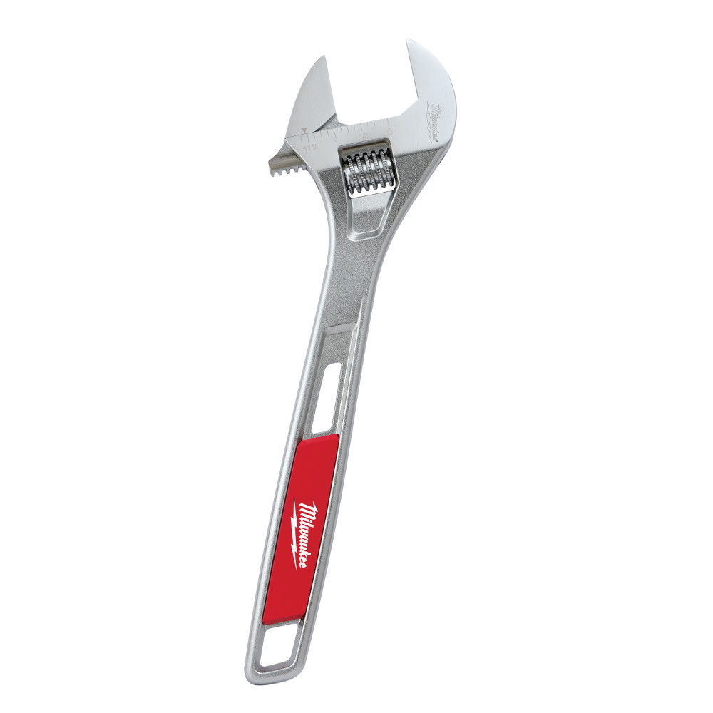 MILWAUKEE Milwaukee Elec Tool 48-22-7412 Adjustable Wrench 12 in