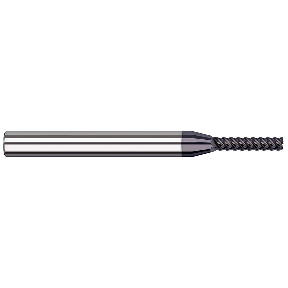 HARVEY TOOL Harvey Tool 63510-C6 Square End Mill 5/32 in 5 Flute Carbide