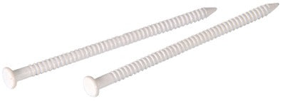 HILLMAN Hillman Fasteners 461522 White Panel Nails 1-5/8 in 6 Oz