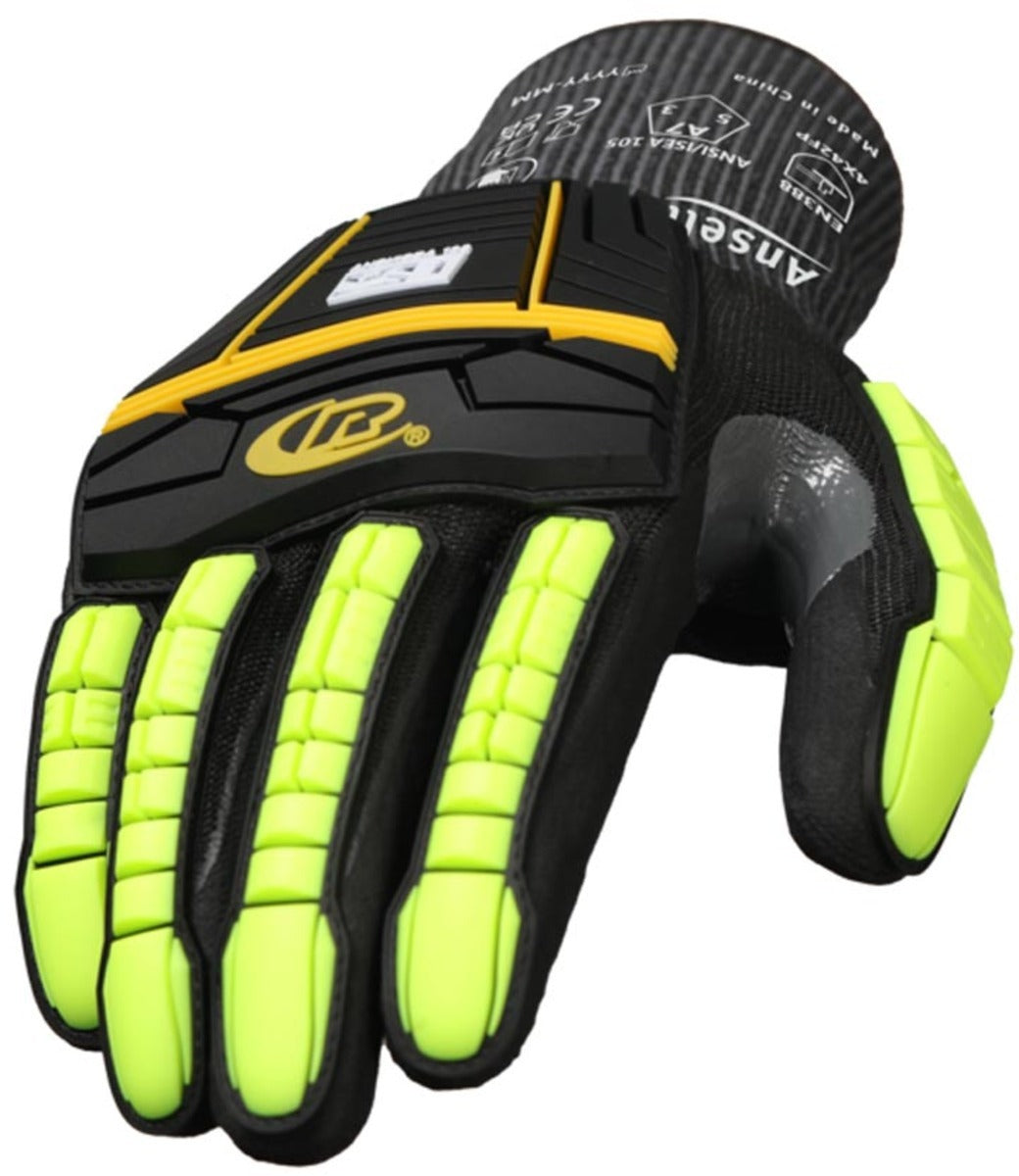 RINGERS Ringers R580100 R580 Glove Size 10.0