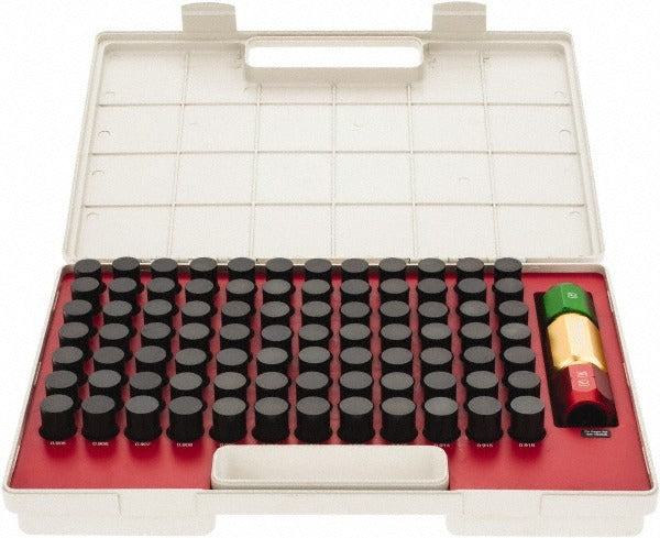 SPIROTHERM Spi 22-176-2 Class Zz Plug Gage Set 84 Piece