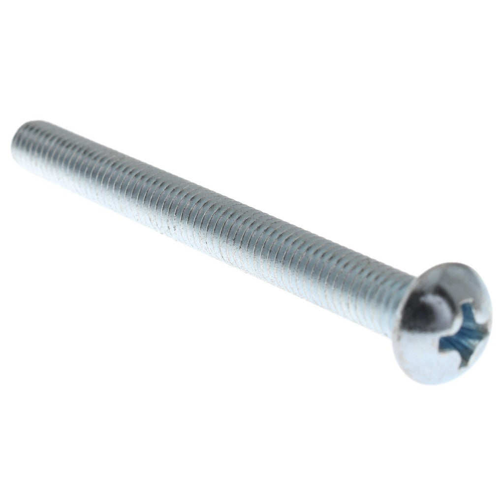 VALUE COLLECTION Value Collection MPRFI-1002000-100BX 10-32 X 2 in Machine Screw