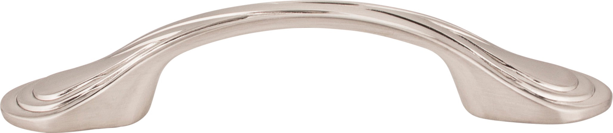 ELEMENTS Elements 3899SN Cabinet Pull 3 Inch Satin Nickel Westbury