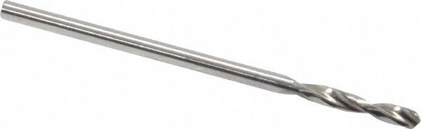 GUHRING Guhring 9005520016100 Stub Drill Bit 0.0635 in Hss Wire 52