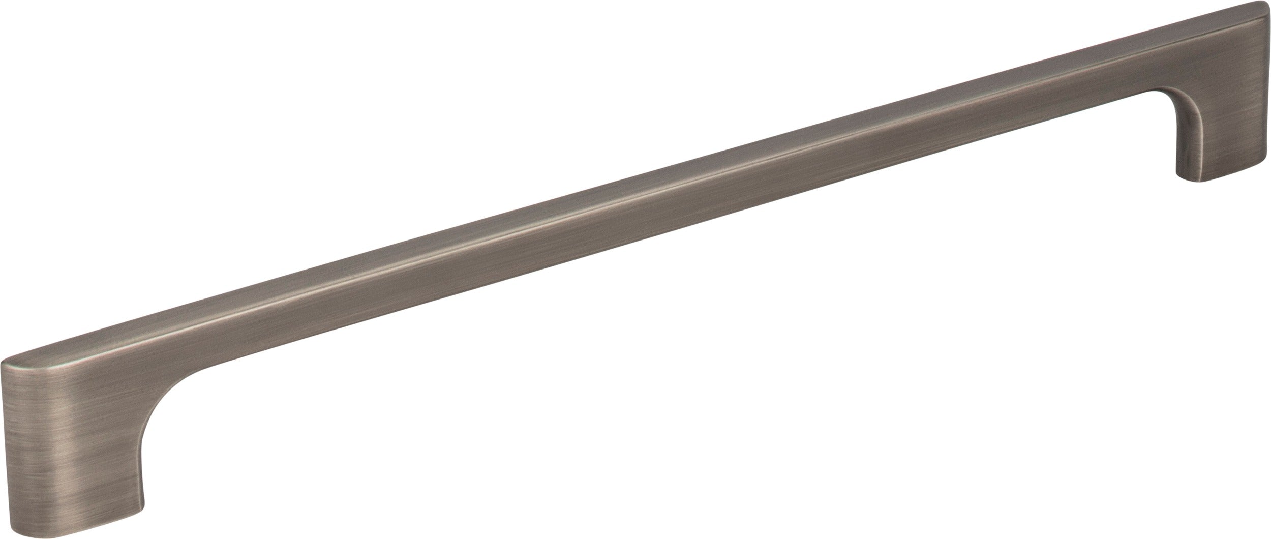 JEFFREY ALEXANDER Jeffrey Alexander 286-224BNBDL Cabinet Pull Brushed Pewter