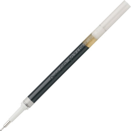 PENTEL Pentel PENLRN7A Energel Gel Pen Refill 0.7mm Black