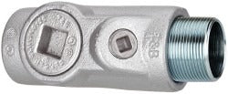 THOMAS & BETTS Thomas Betts EYS51-TB Conduit Sealing Fitting 1-1/2 in Rigid Imc