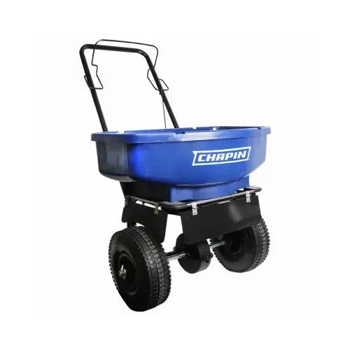 CHAPIN Chapin 81008A salt and ice melt spreader 80 lb (80 lb capacity)
