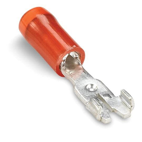 THOMAS & BETTS Thomas & Betts RA23 Nylon Insulated Wristlock Disconnect 1,000 Pack