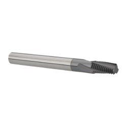 SCIENTIFIC CUTTING TOOLS Scientific Cutting Tools TMX222-27-HC Npt Thread Mill 3 Flute