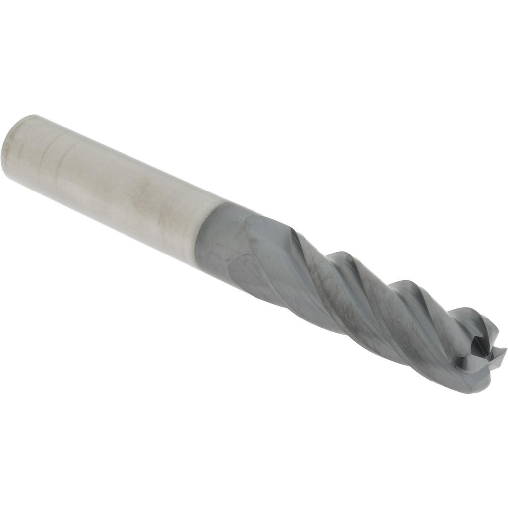 ACCUPRO Accupro 310332 Corner Radius End Mill 1/2 in 4 Flute Carbide