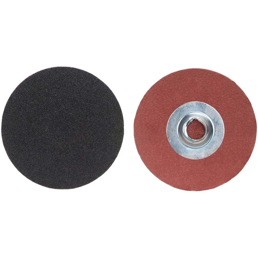 NORTON Norton 08834165255 Quick-change Disc 80 Grit 2 in