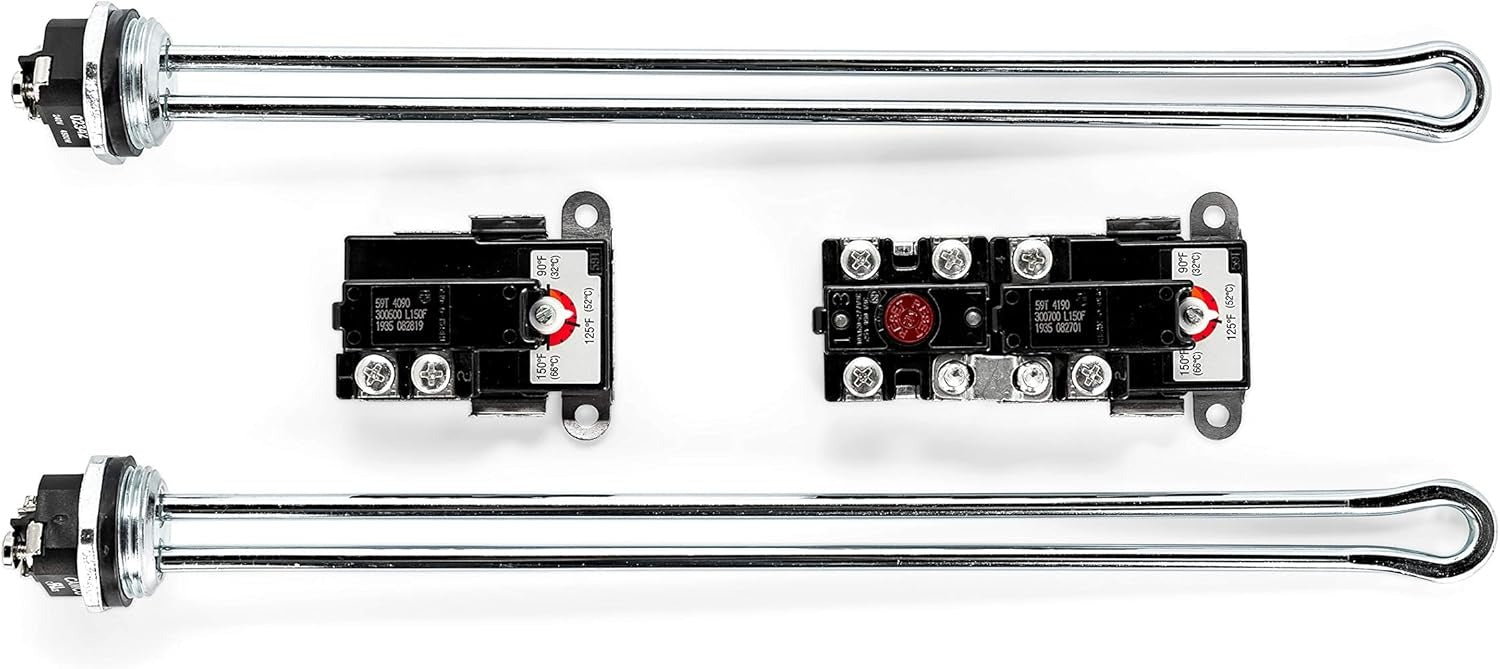 CAMCO Camco 07013 Plumber's Pack Water Heater Repair Kit