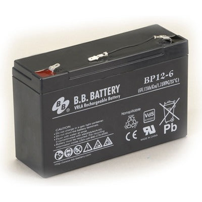 STREAMLIGHT Streamlight 45937 SL40 Extra Battery 6V (Replacement 45937)