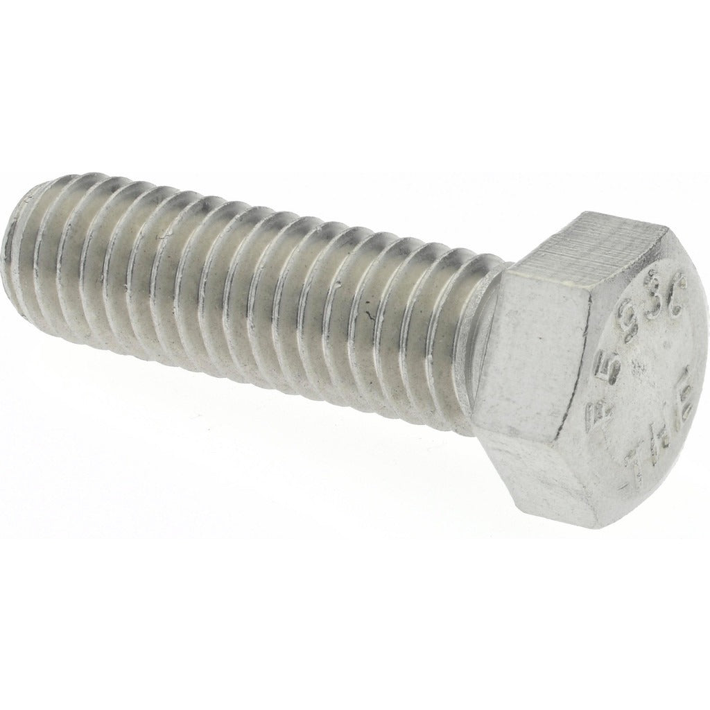 VALUE COLLECTION Value Collection 92387 Hex Head Cap Screw 7/16-14 18-8 Ss