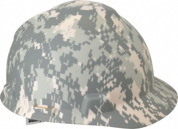 MSA SAFETY Msa 10103908 Hard Hat Type 1 Class E Slotted Cap