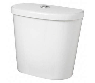 GERBER GERBER GDF2819025 Maxwell Dual-Flush Toilet Tank Bone